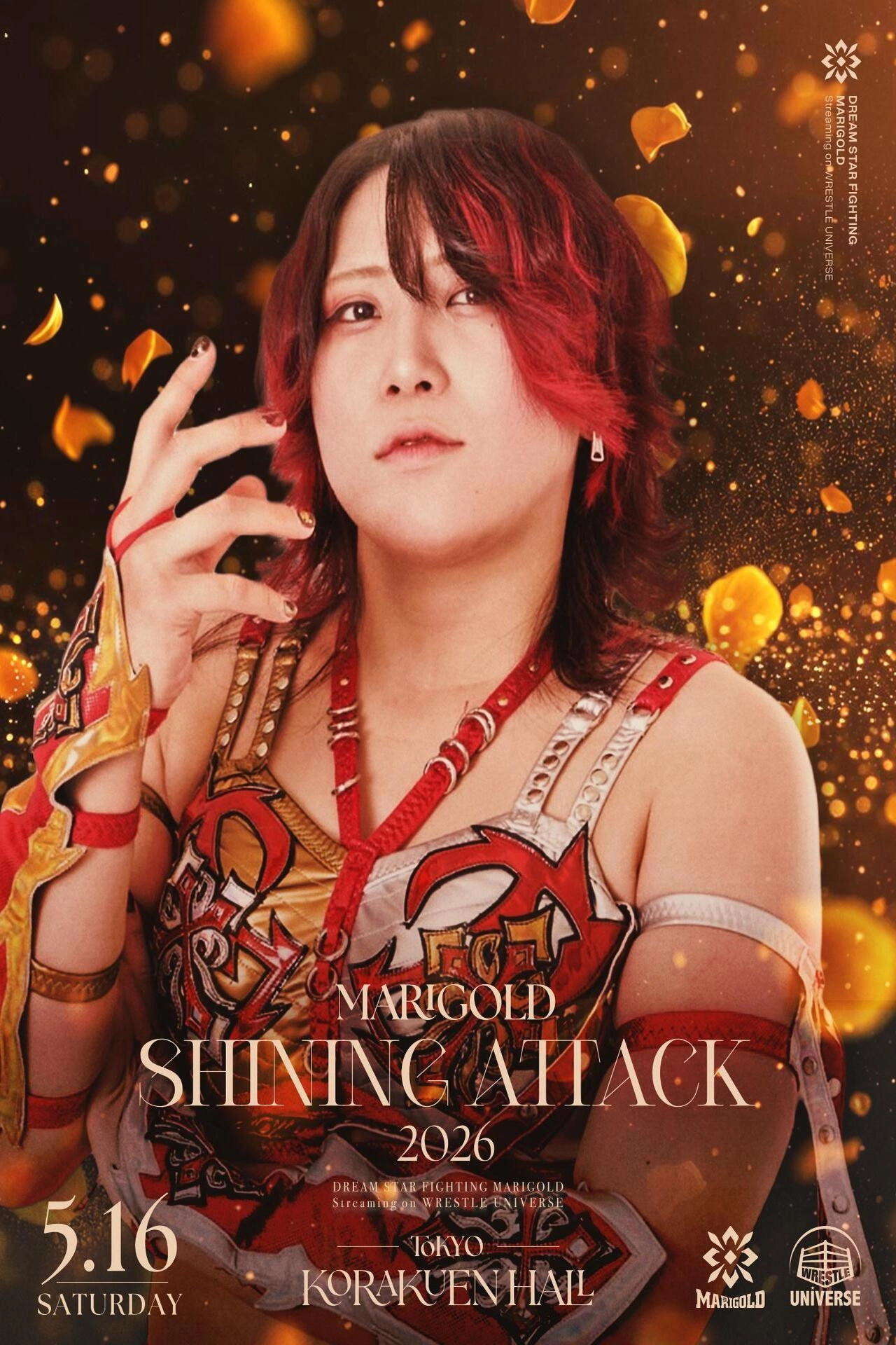 Marigold Shining Attack 2026 ~ Day 7