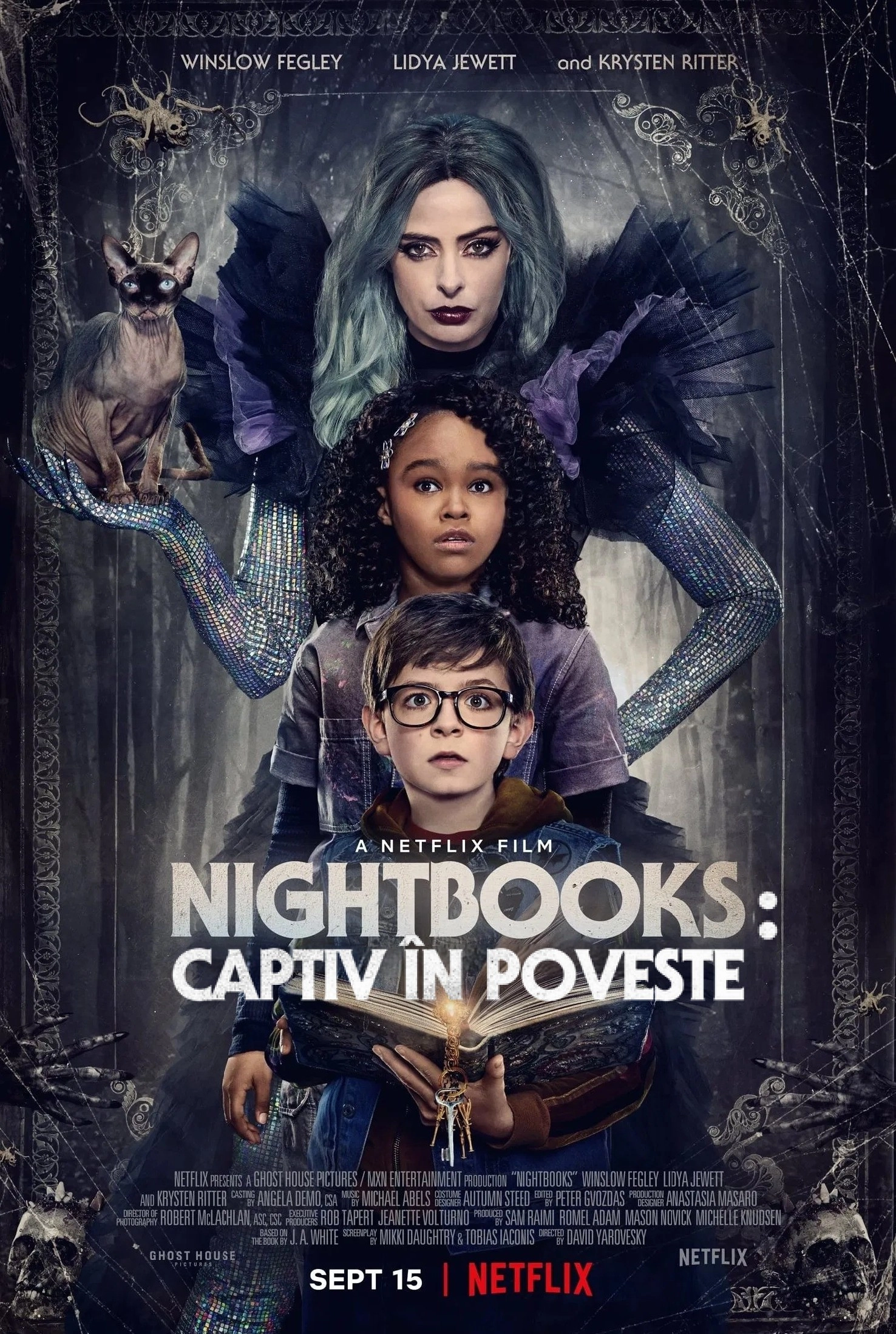 Nightbooks