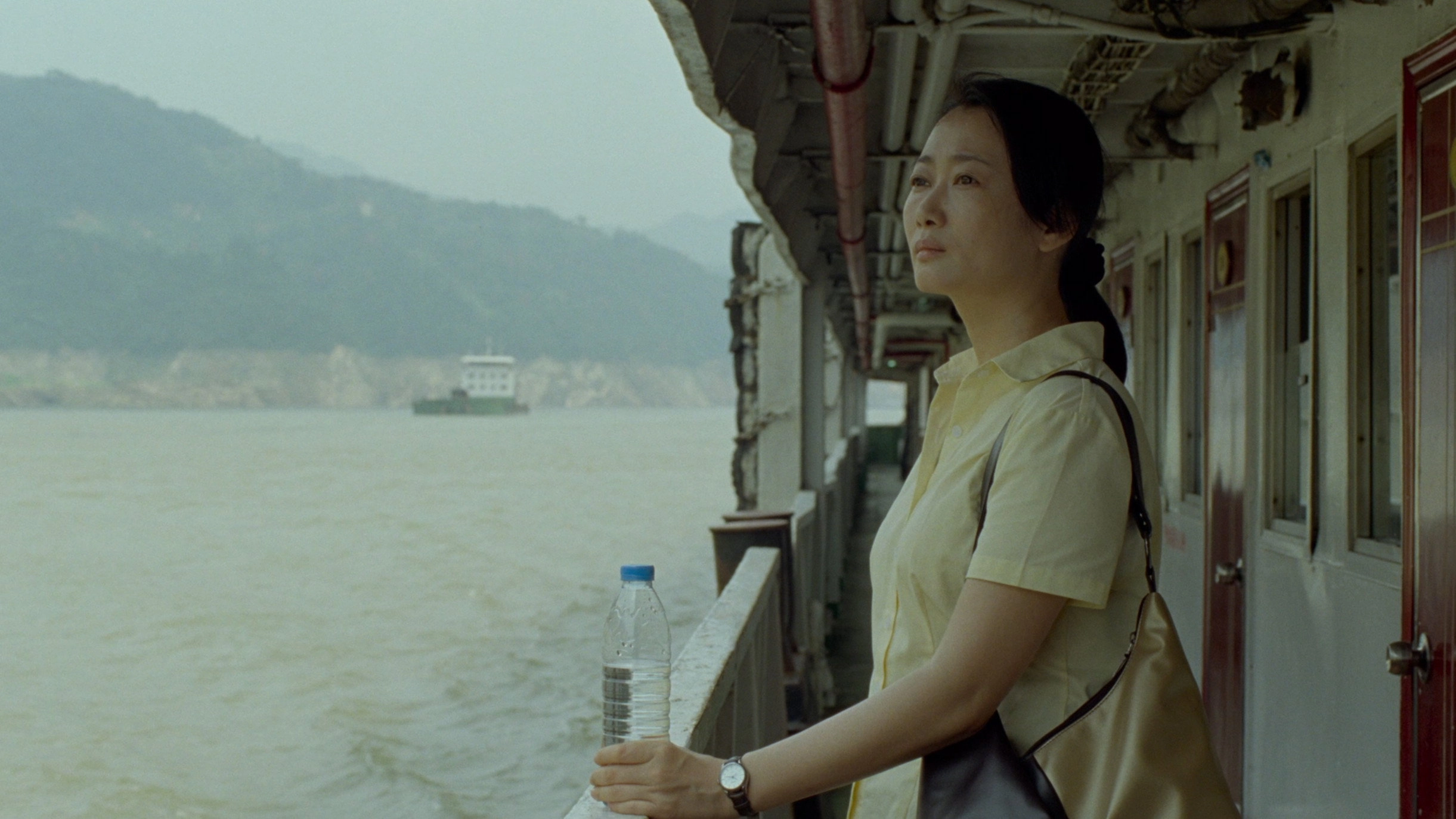 Ash Is Purest White