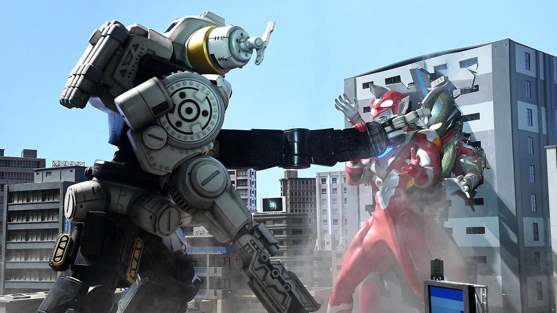 Ultraman Trigger: New Generation Tiga