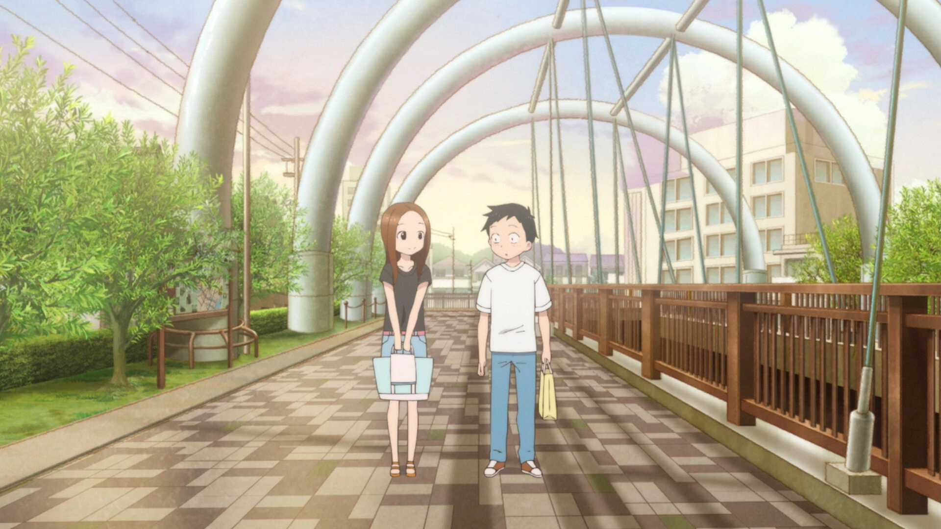 Teasing Master Takagi-san