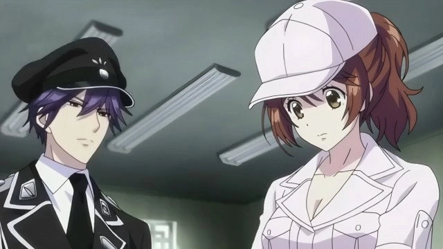 Sweet Punishment: I'm the Guard's Personal Pet