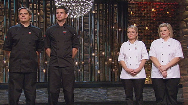 My Kitchen Rules