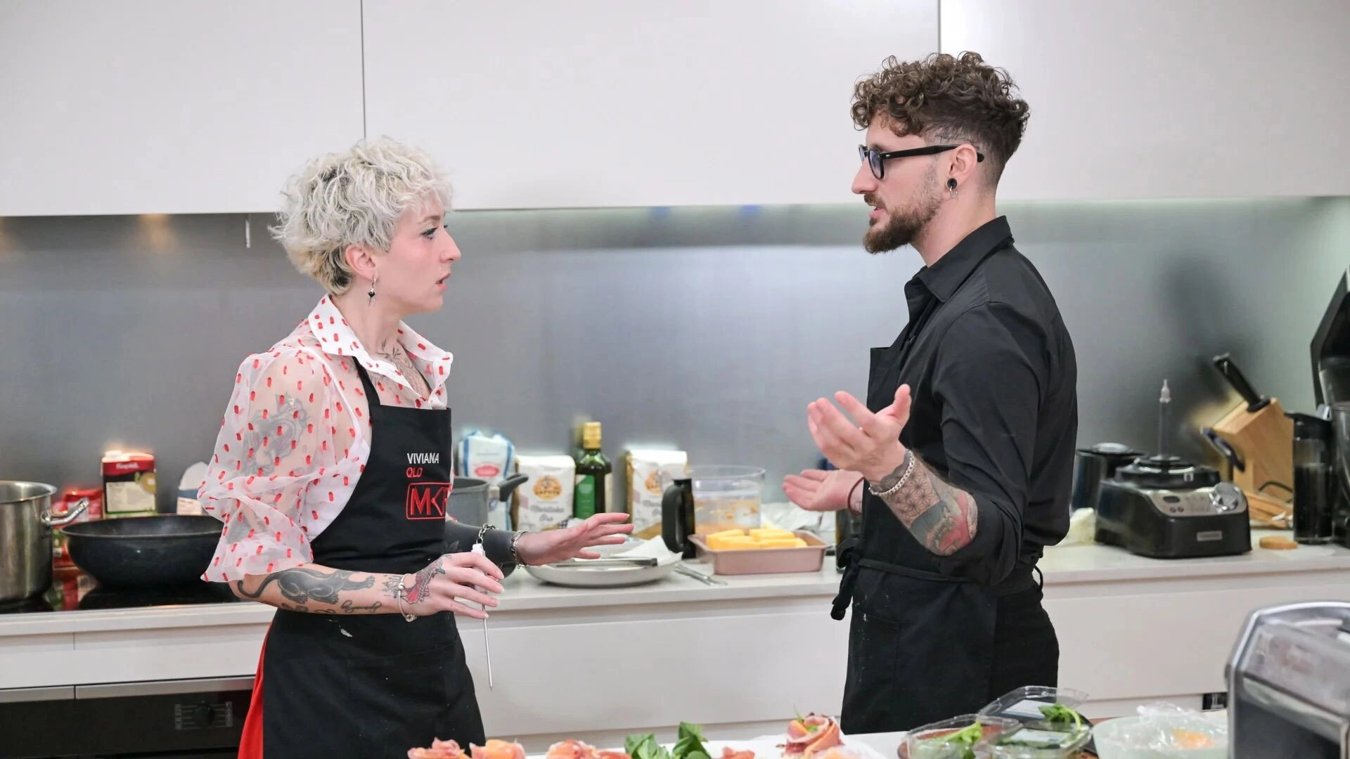 My Kitchen Rules