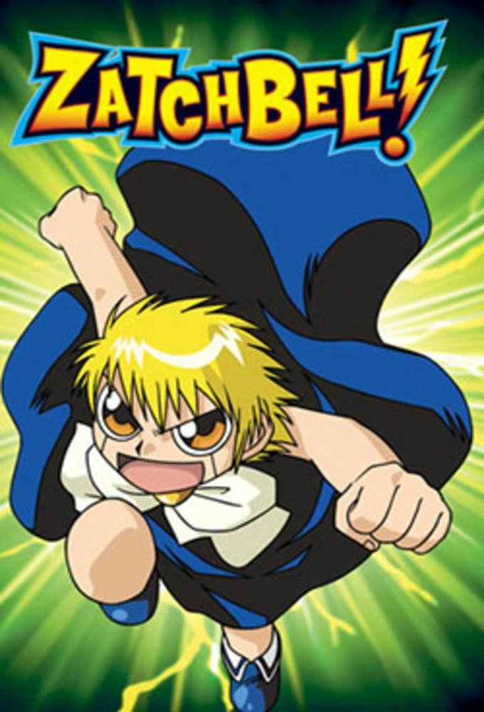 Zatch Bell!