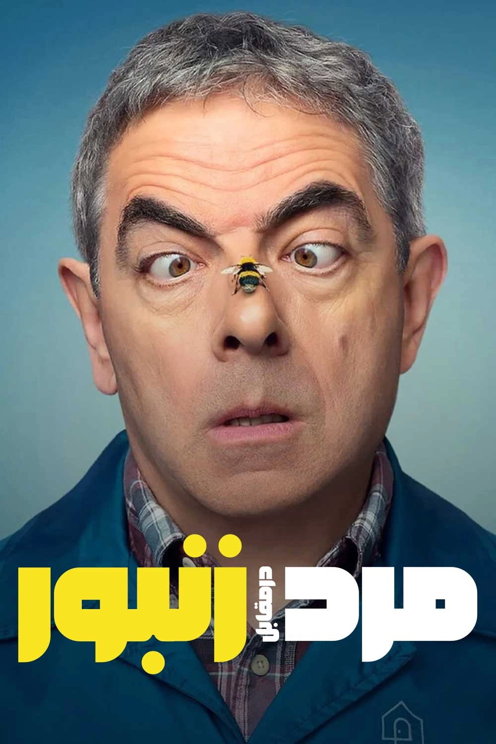 Man vs Bee