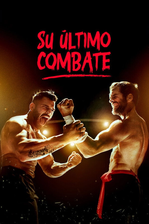 The Last Kumite