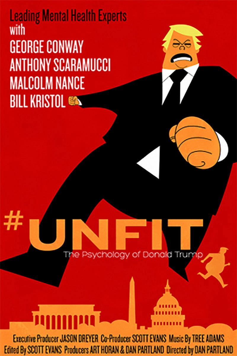 #UNFIT: The Psychology of Donald Trump
