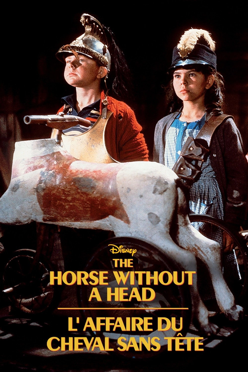 The Horse Without a Head