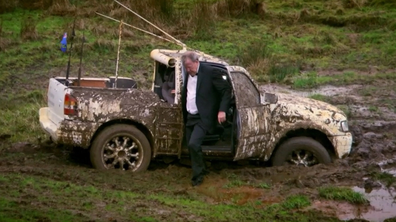 Top Gear: The Big Send Off Special