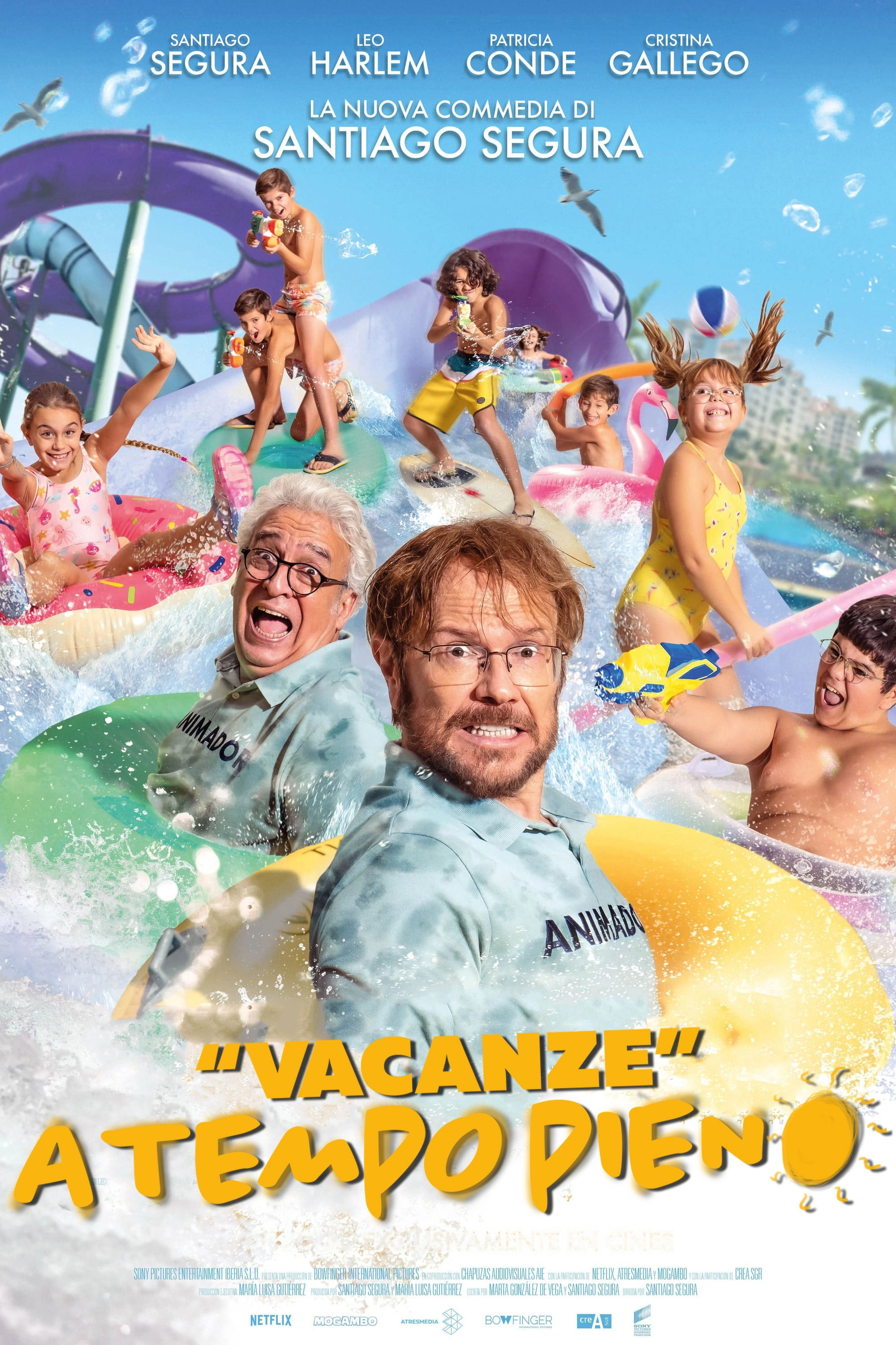 Summer Vacation