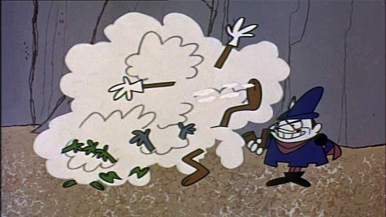 The Adventures of Rocky and Bullwinkle and Friends