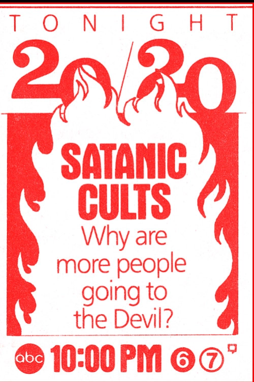 The Devil Worshippers