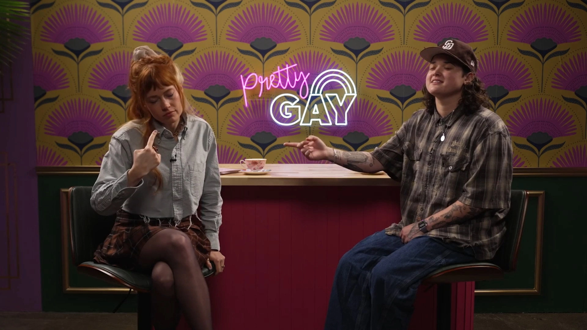 Pretty Gay