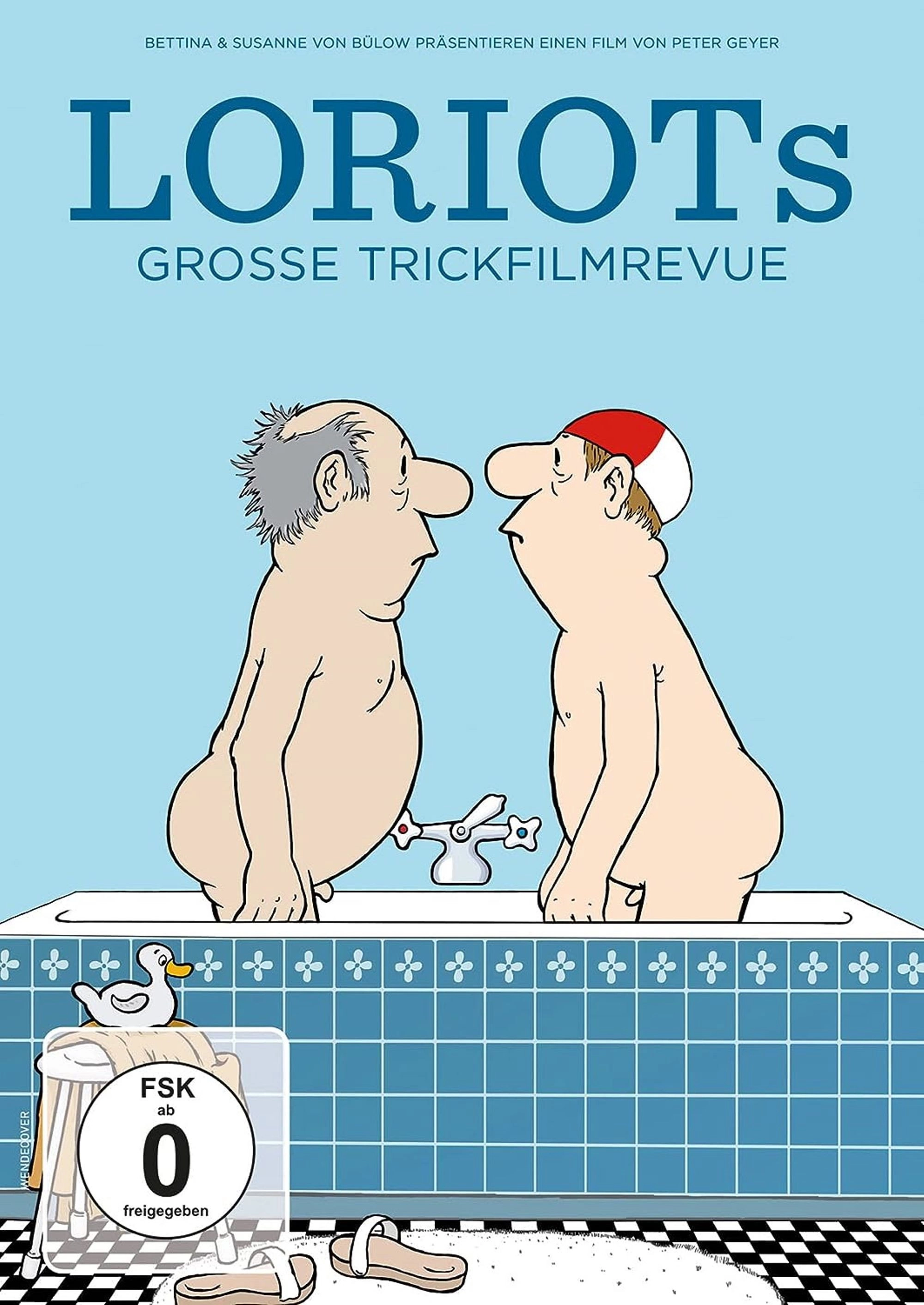 Loriot's Great Cartoon Revue