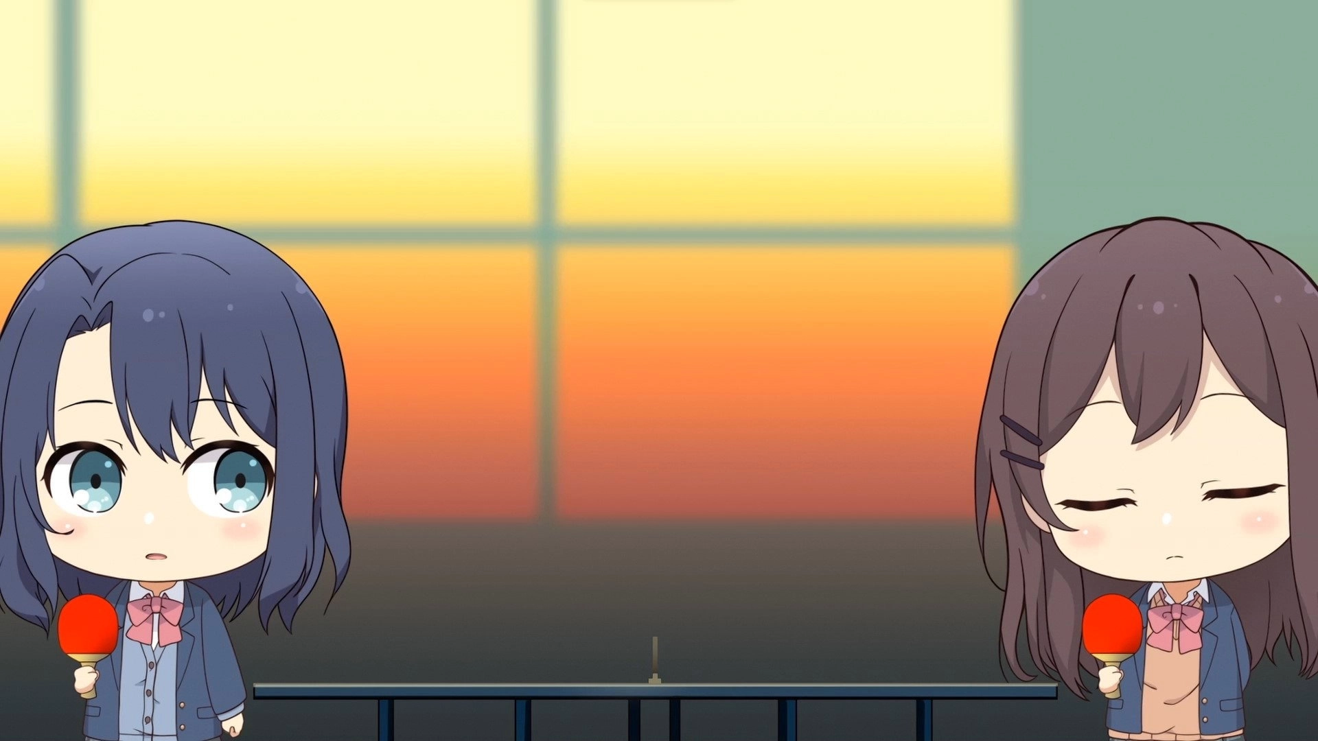 Adachi and Shimamura