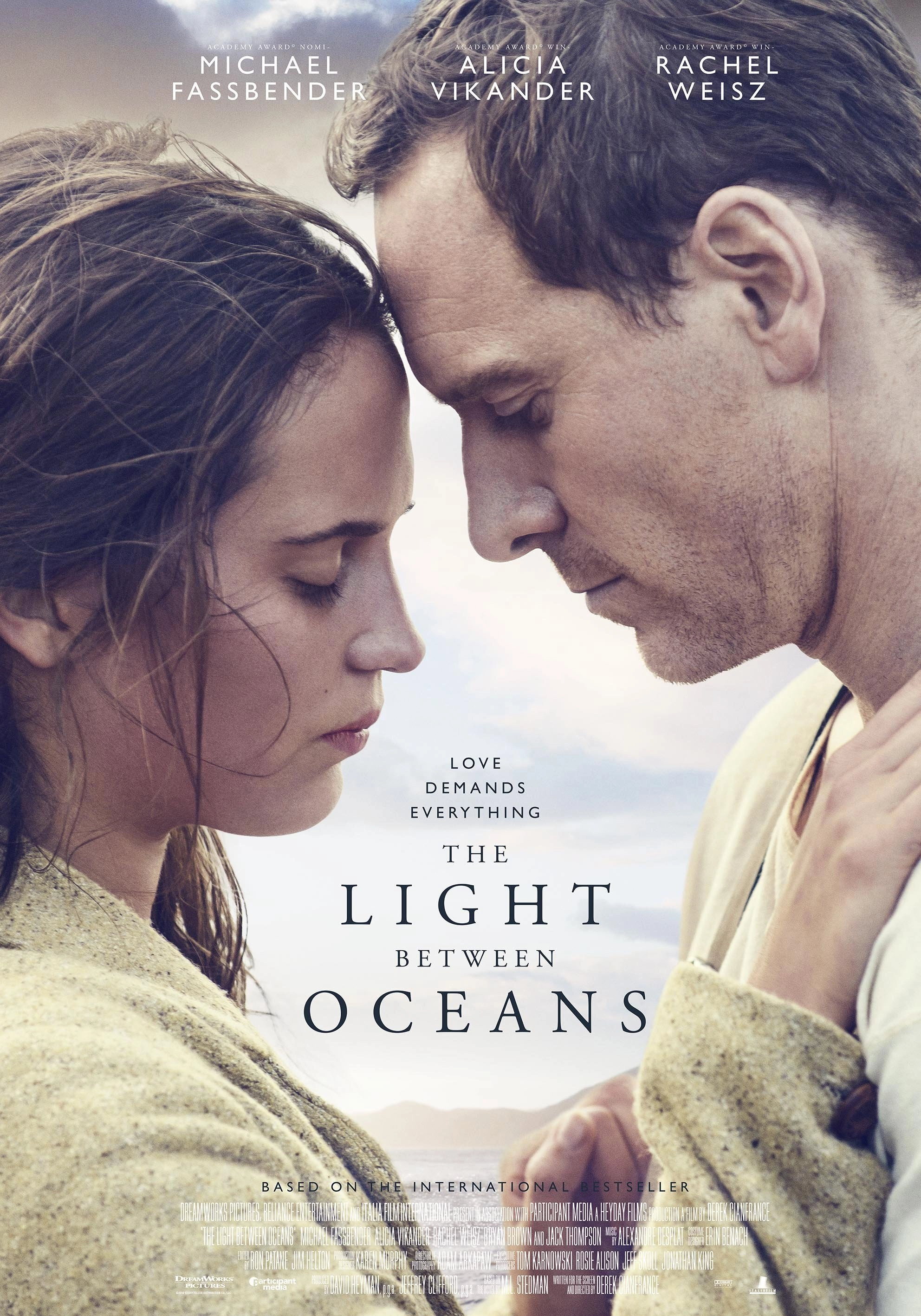 The Light Between Oceans
