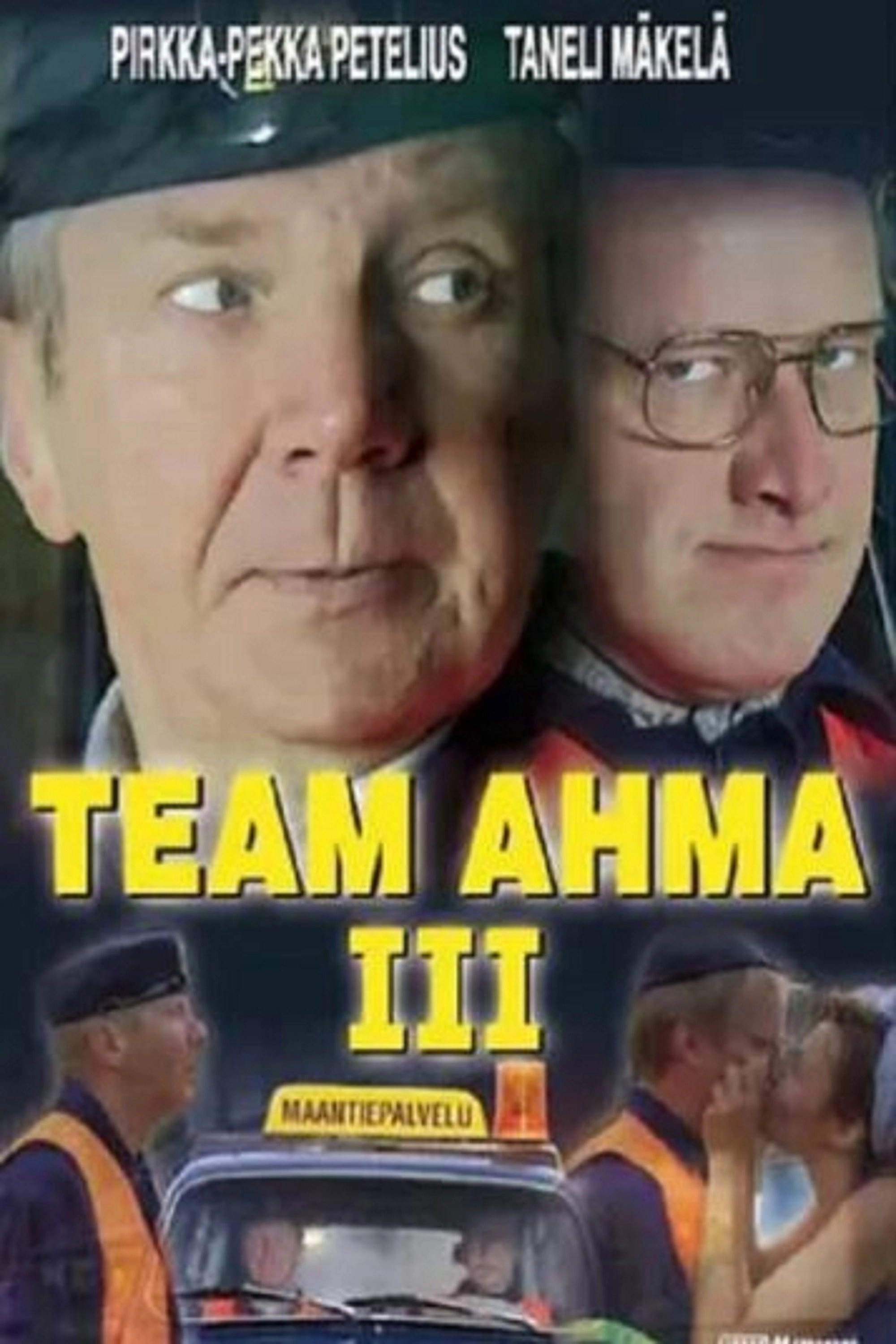 Team Ahma