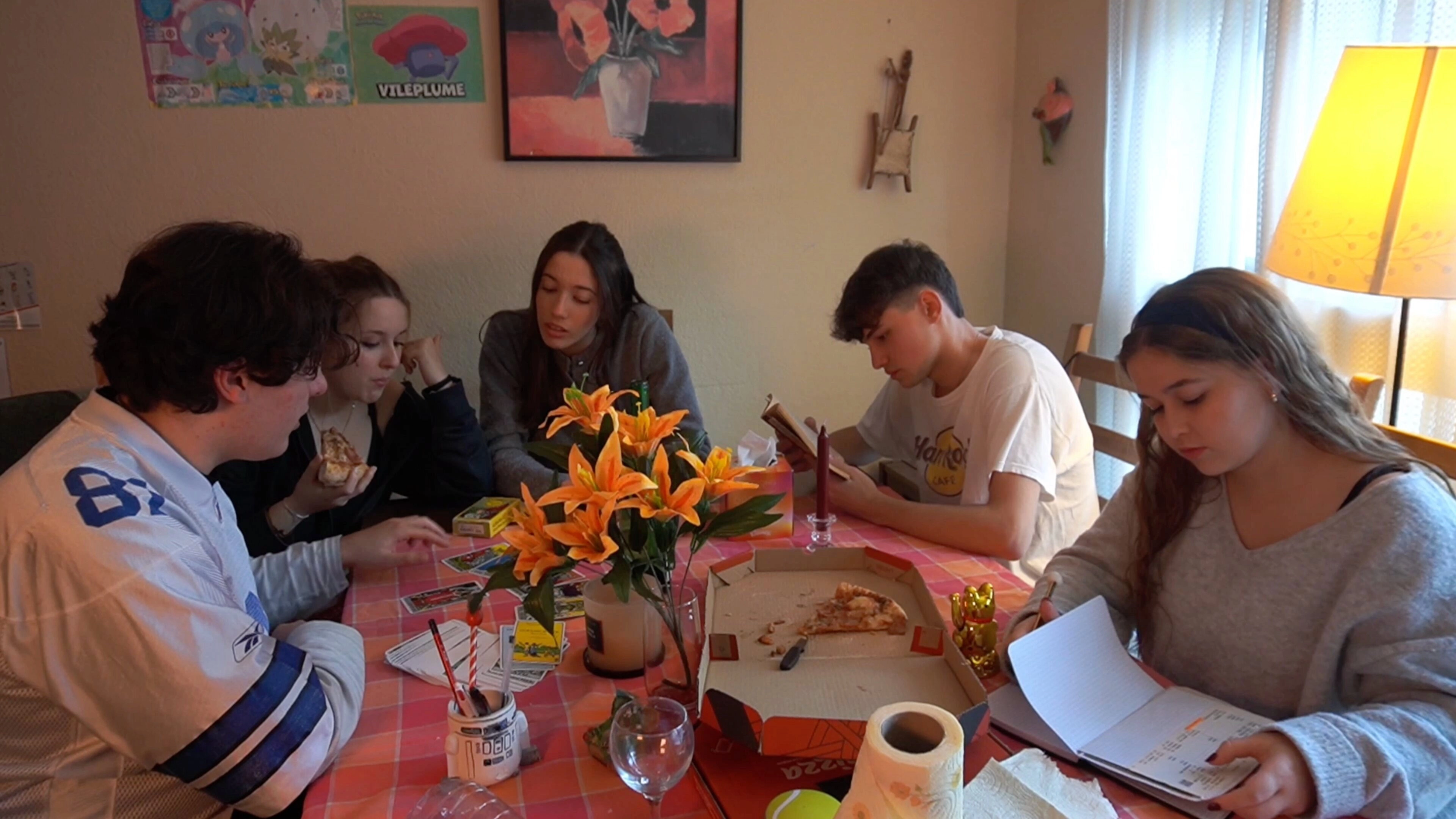 The Sublet