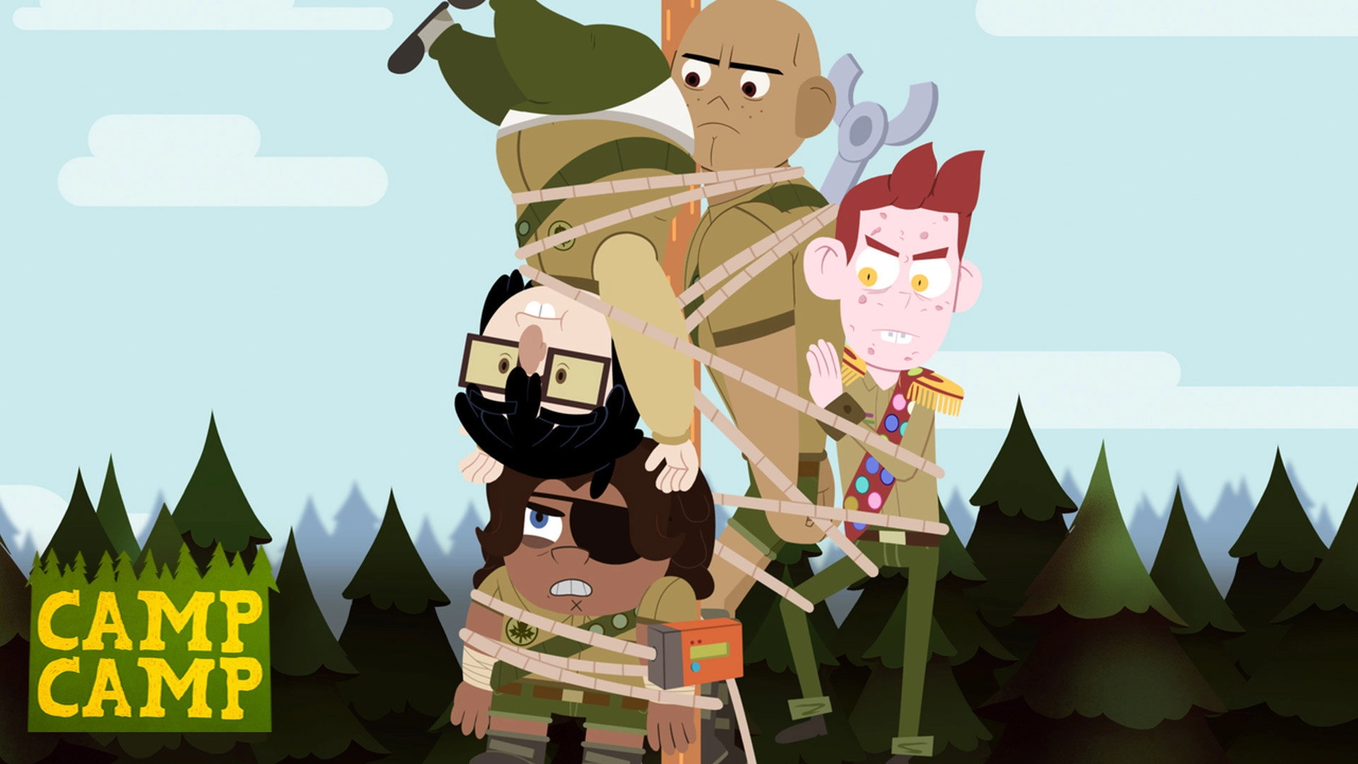 Camp Camp