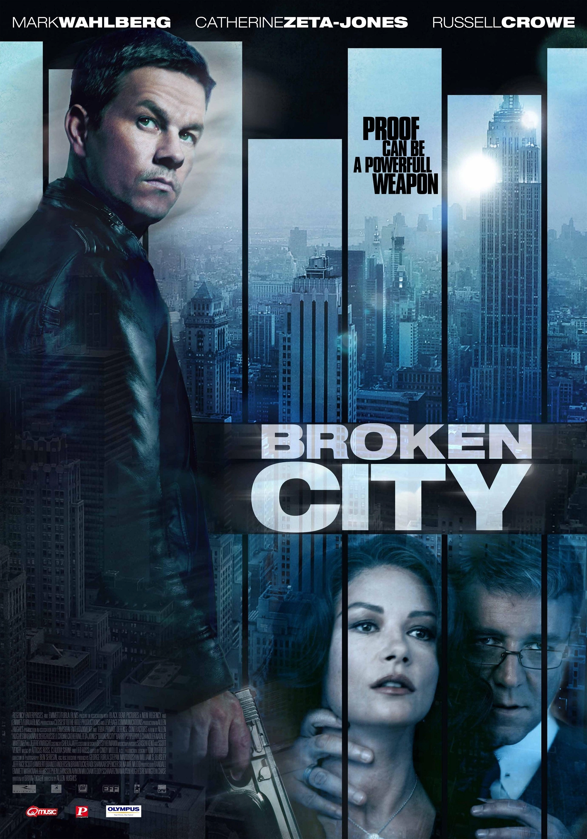 Broken City