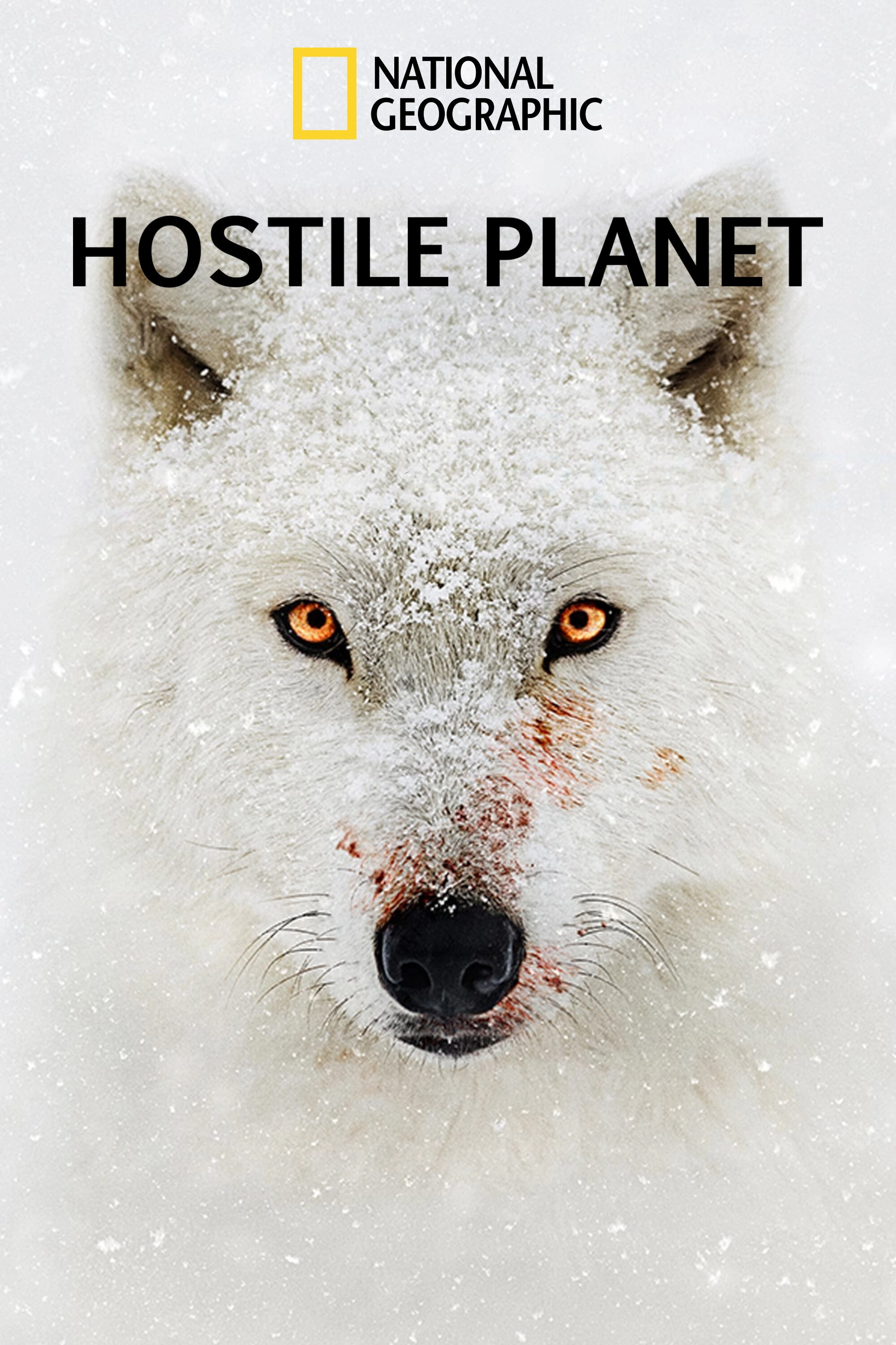 Hostile Planet