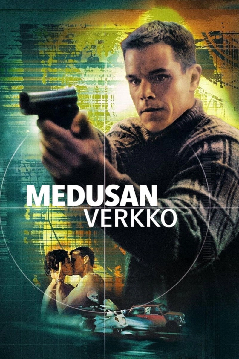 The Bourne Identity