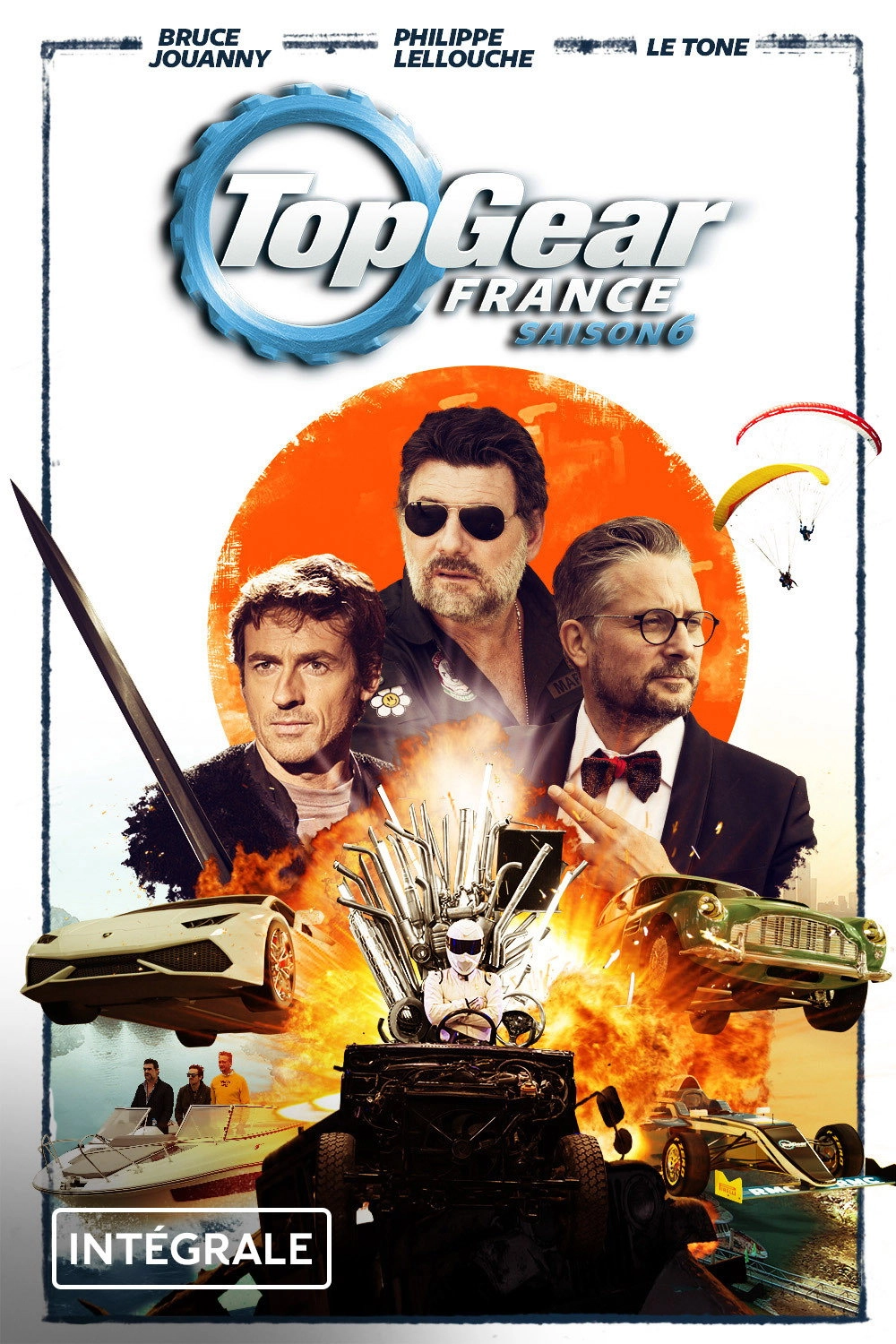 Top Gear France