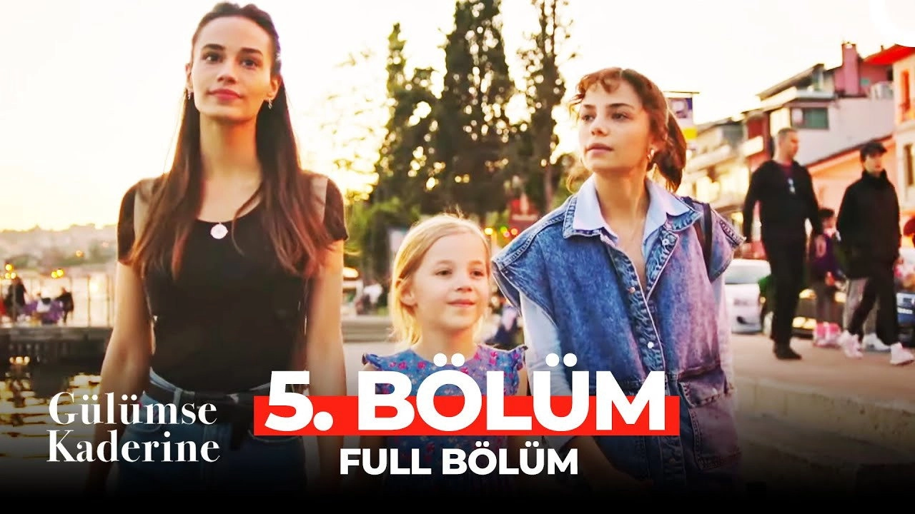 Gülümse Kaderine