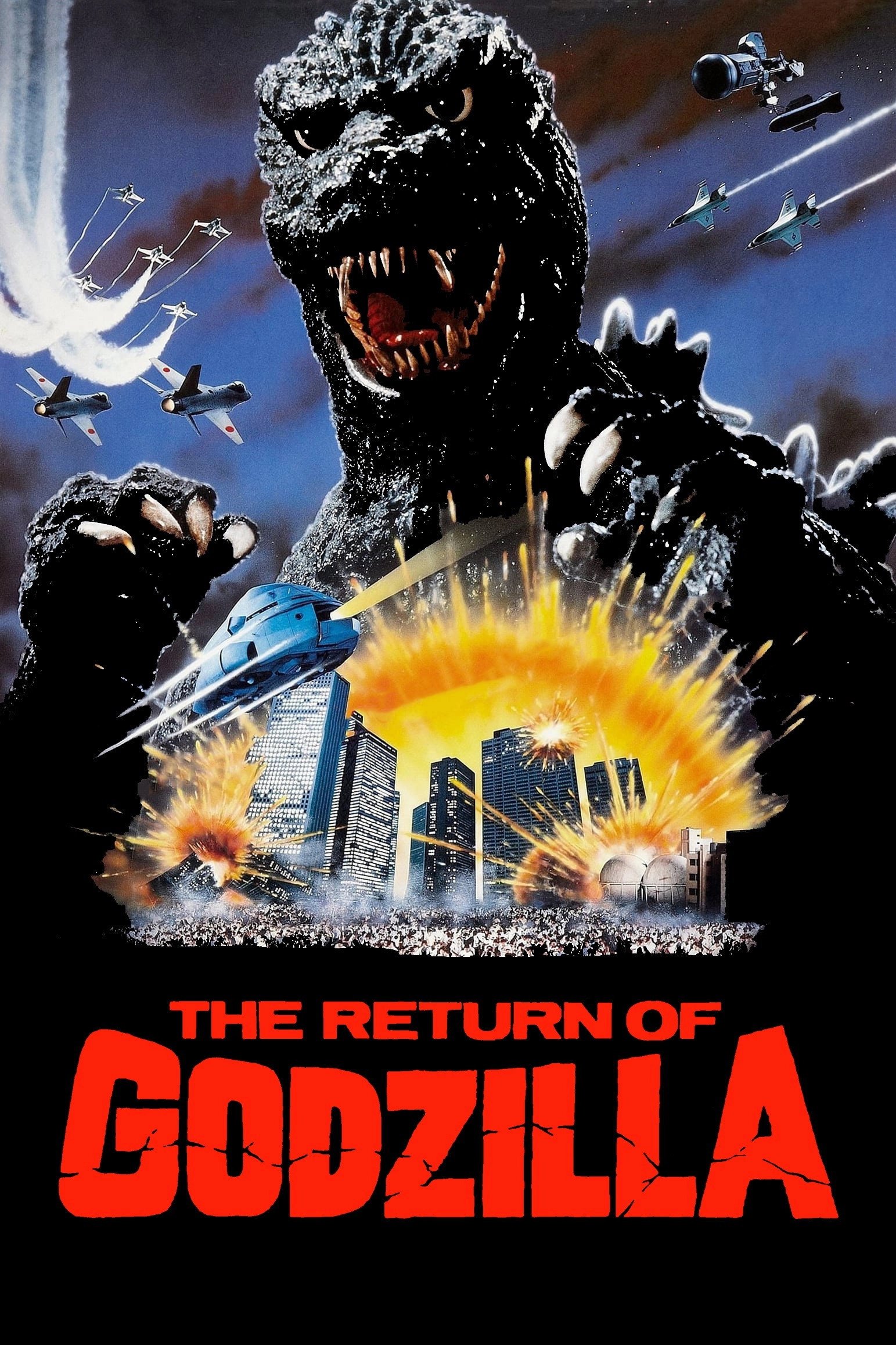 The Return of Godzilla