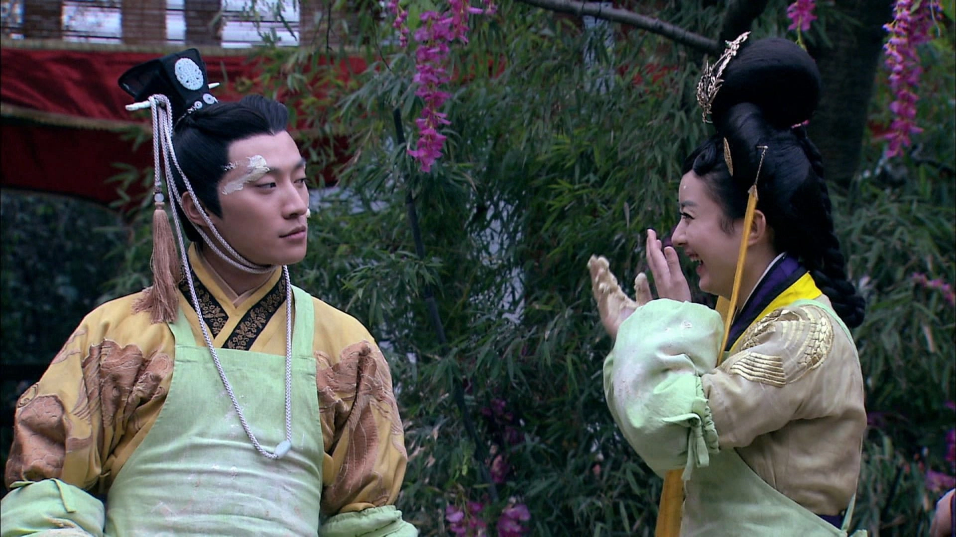 Legend of Lu Zhen