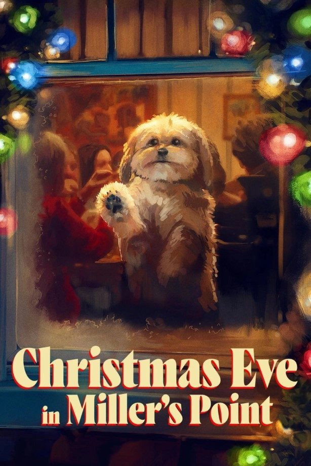 Christmas Eve in Miller's Point