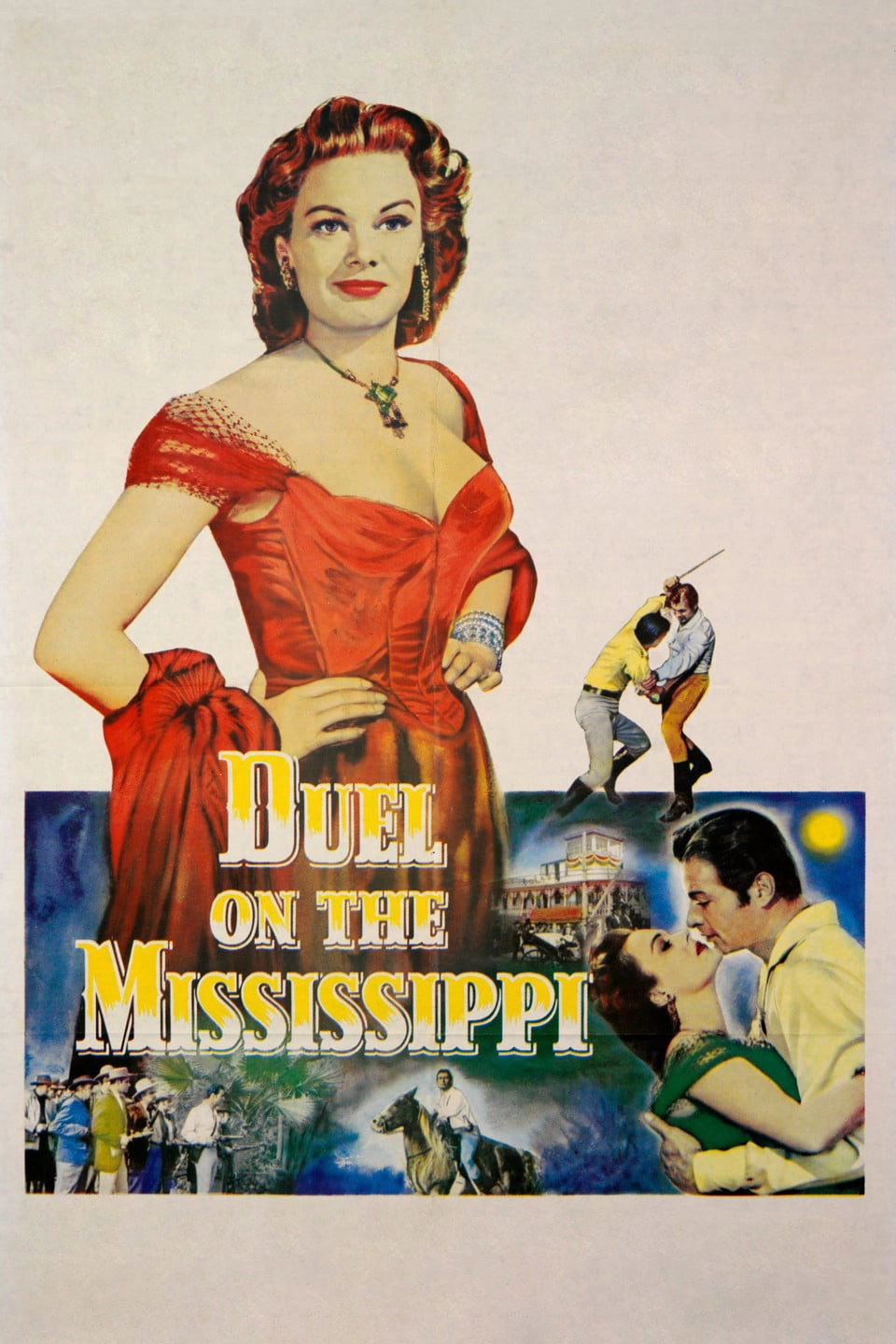 Duel on the Mississippi