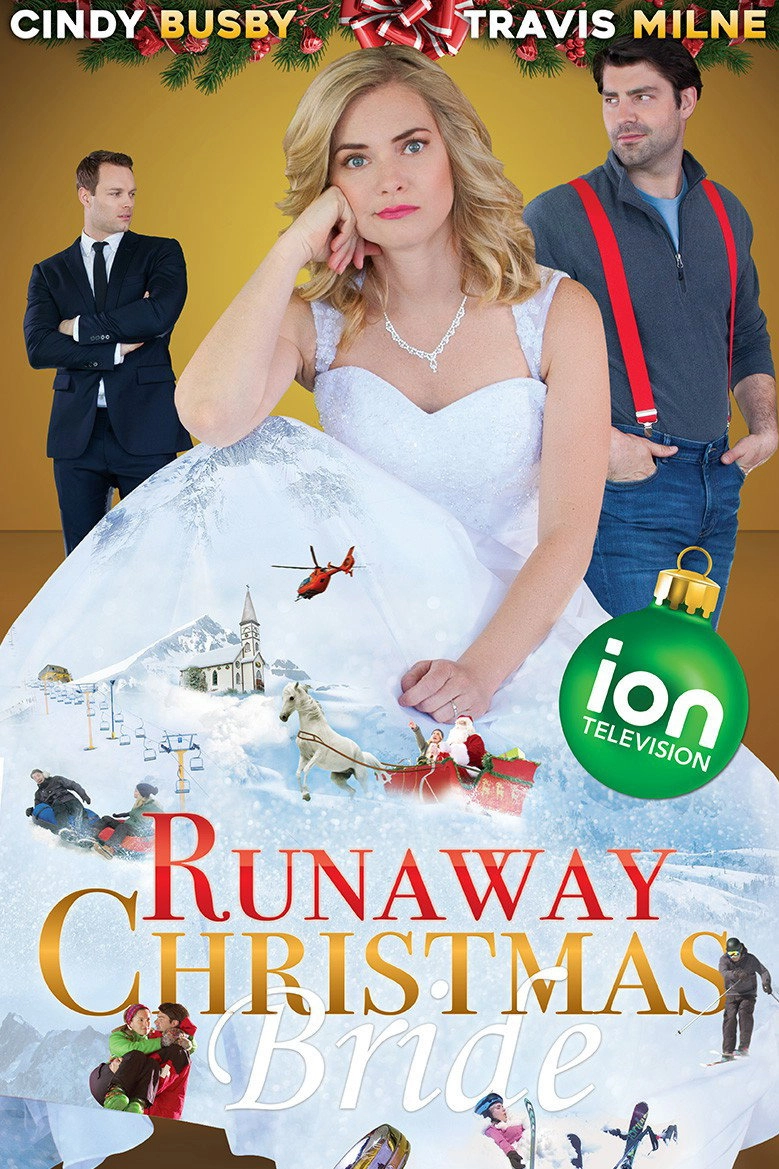Runaway Christmas Bride