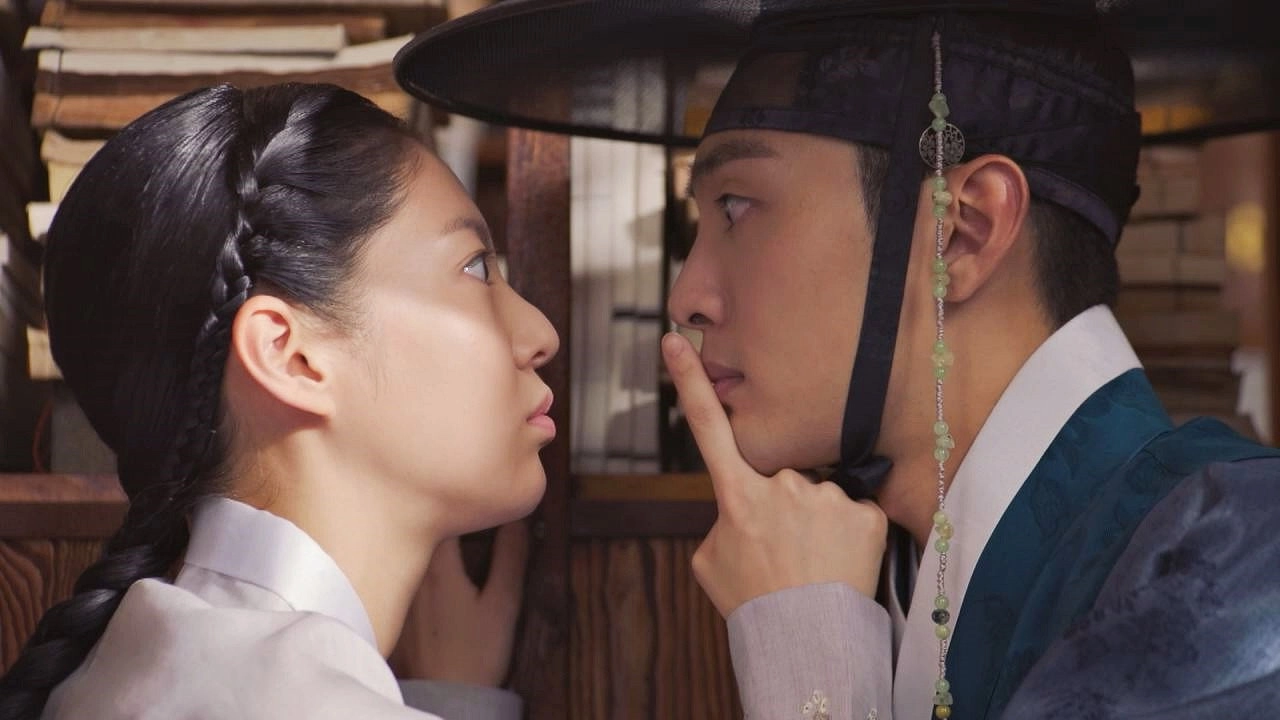 Flower Crew: Joseon Marriage Agency