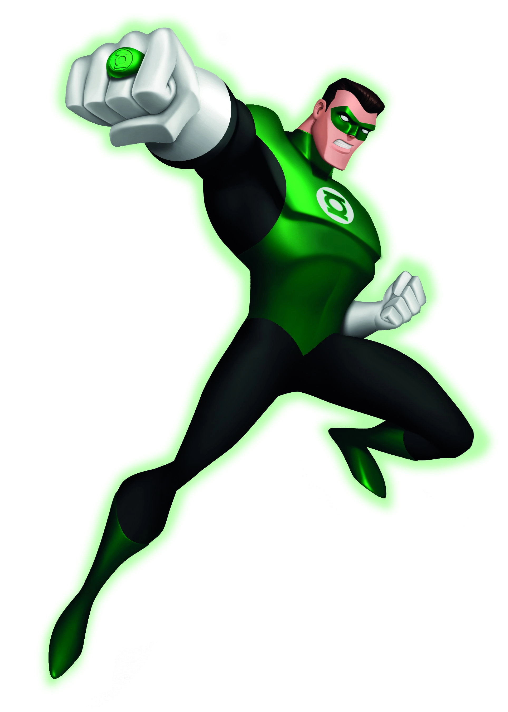 Green Lantern: The Animated Series