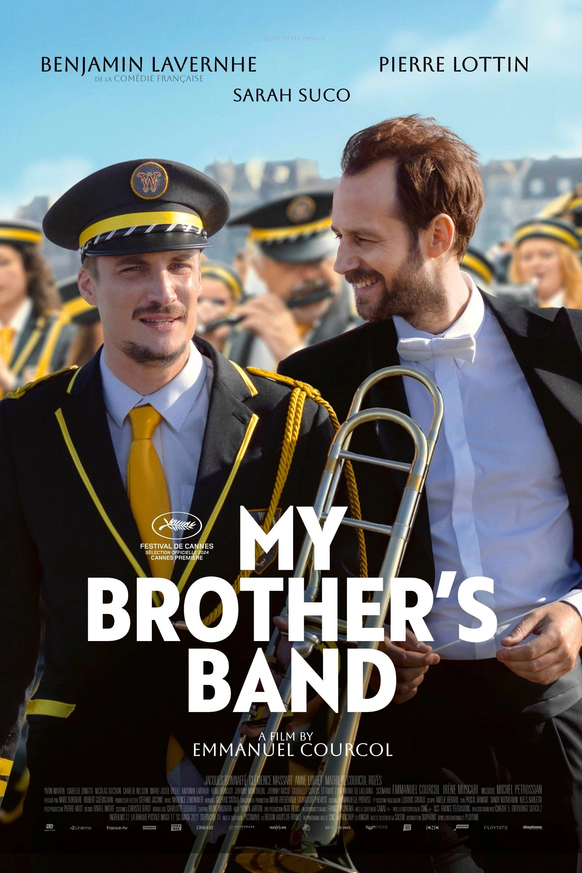 The Marching Band