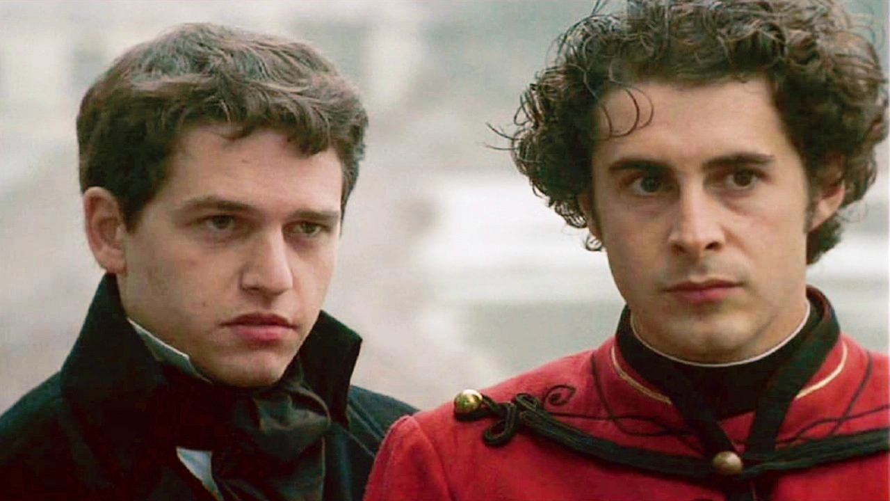 The Count of Monte Cristo