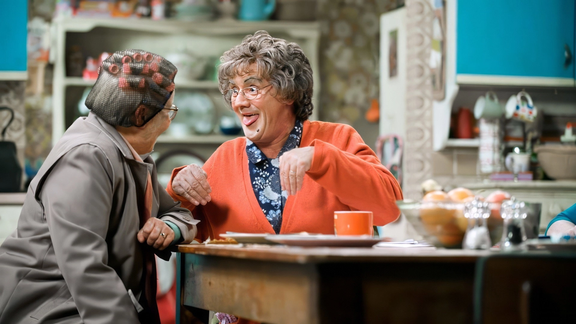 Mrs Brown's Boys