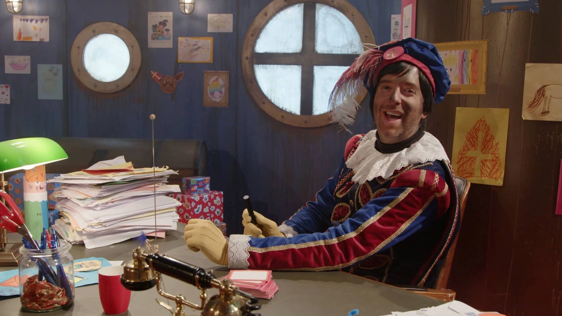 Sinterklaasjournaal