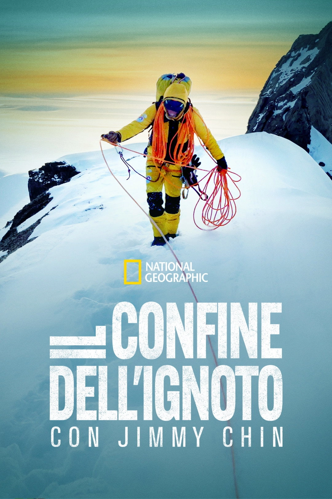 Edge of the Unknown with Jimmy Chin