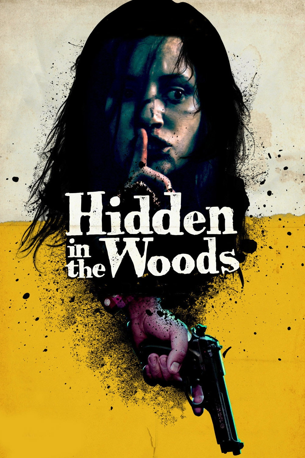 Hidden in the Woods