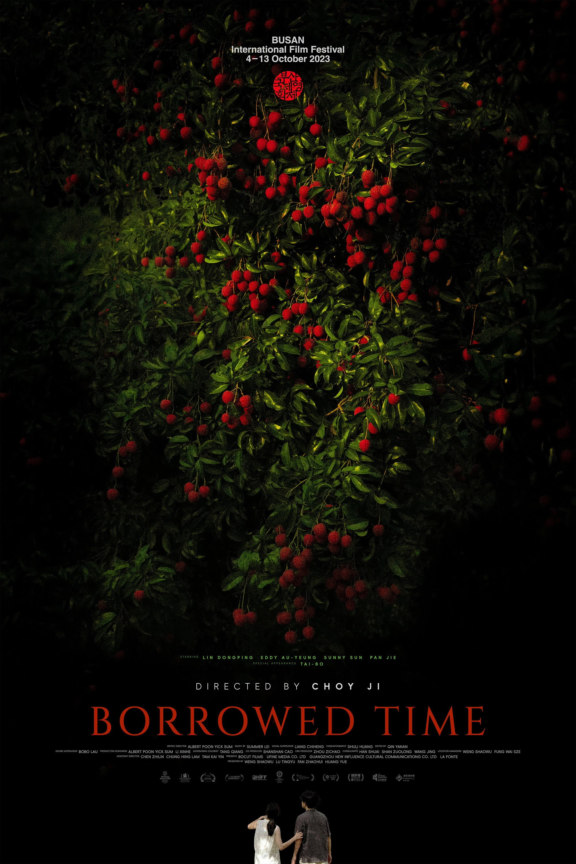 Borrowed Time