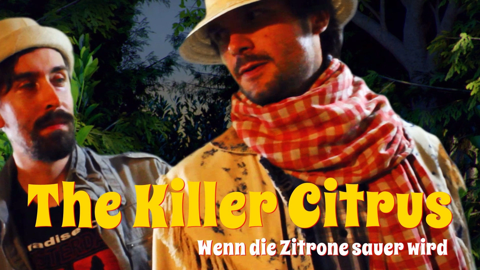 The Killer Citrus