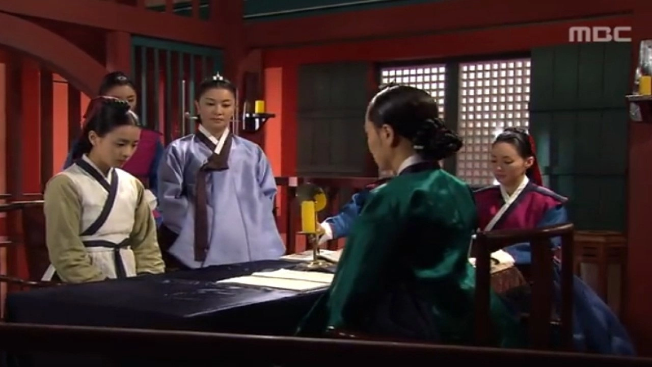 Dong Yi