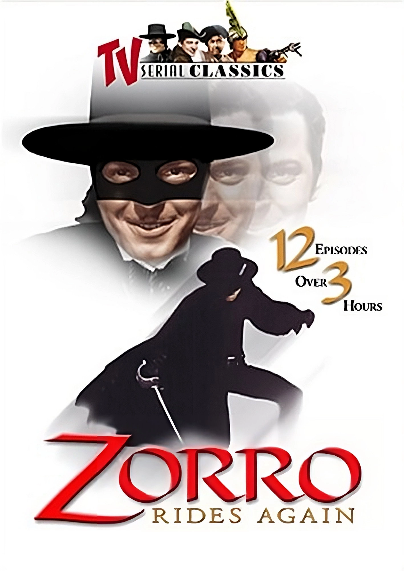 Zorro Rides Again