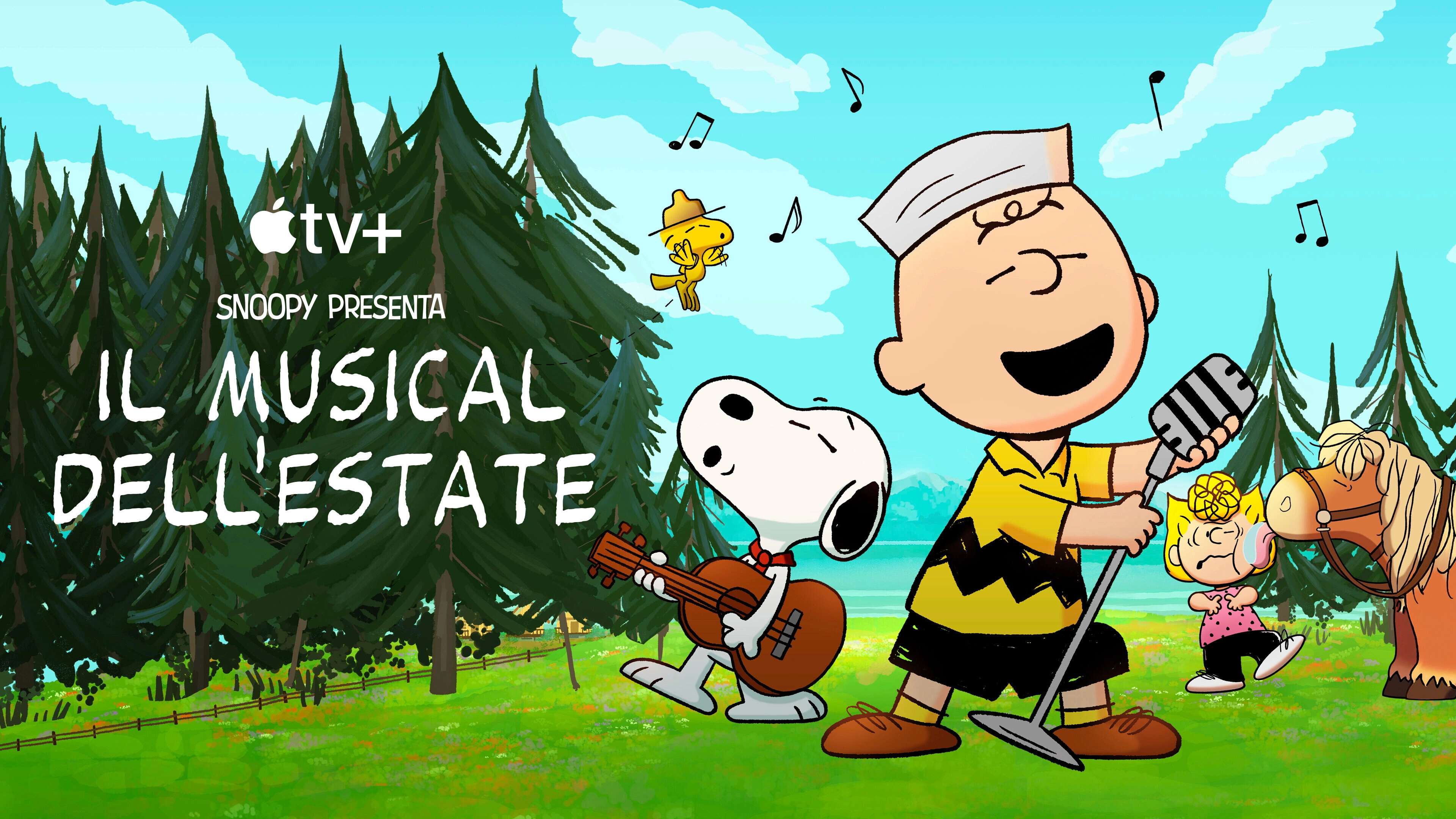 Snoopy Presents: A Summer Musical