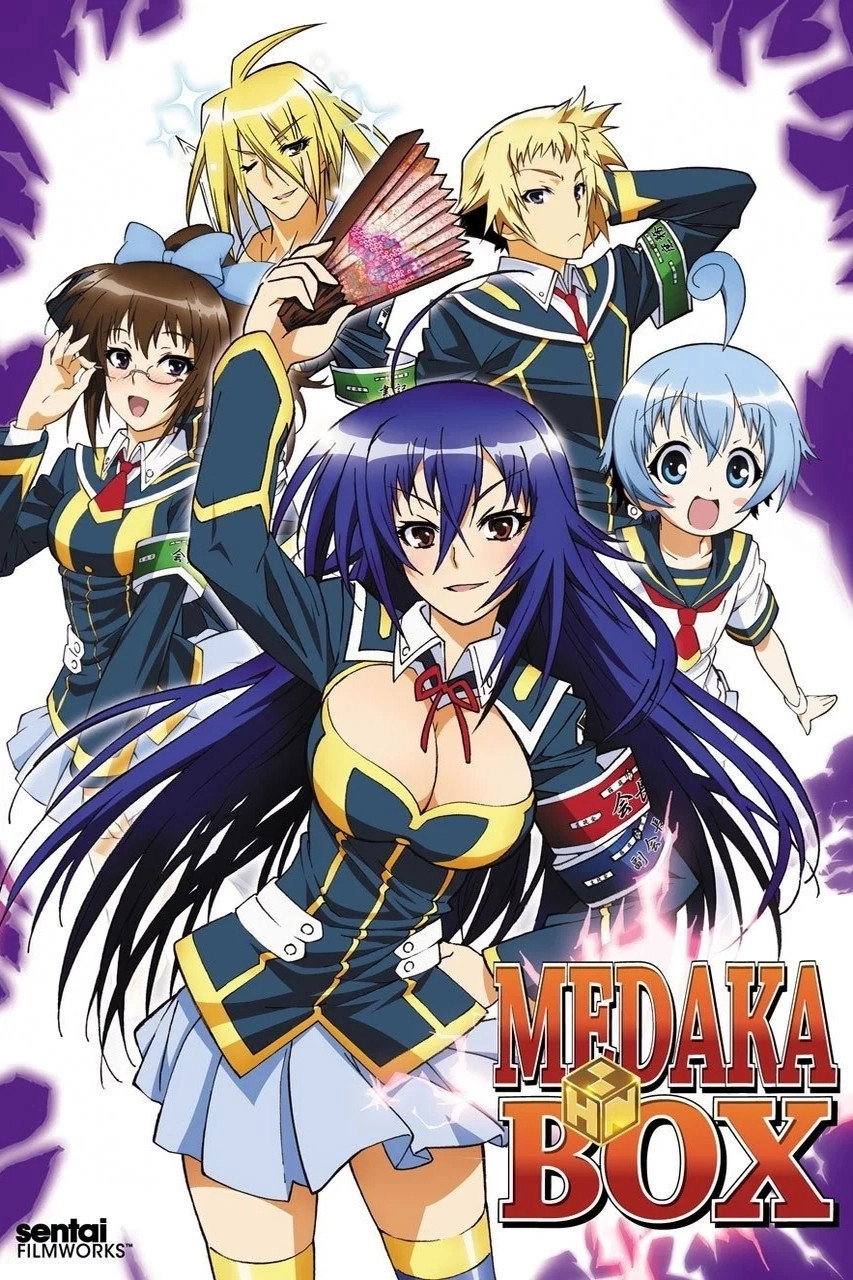 Medaka Box