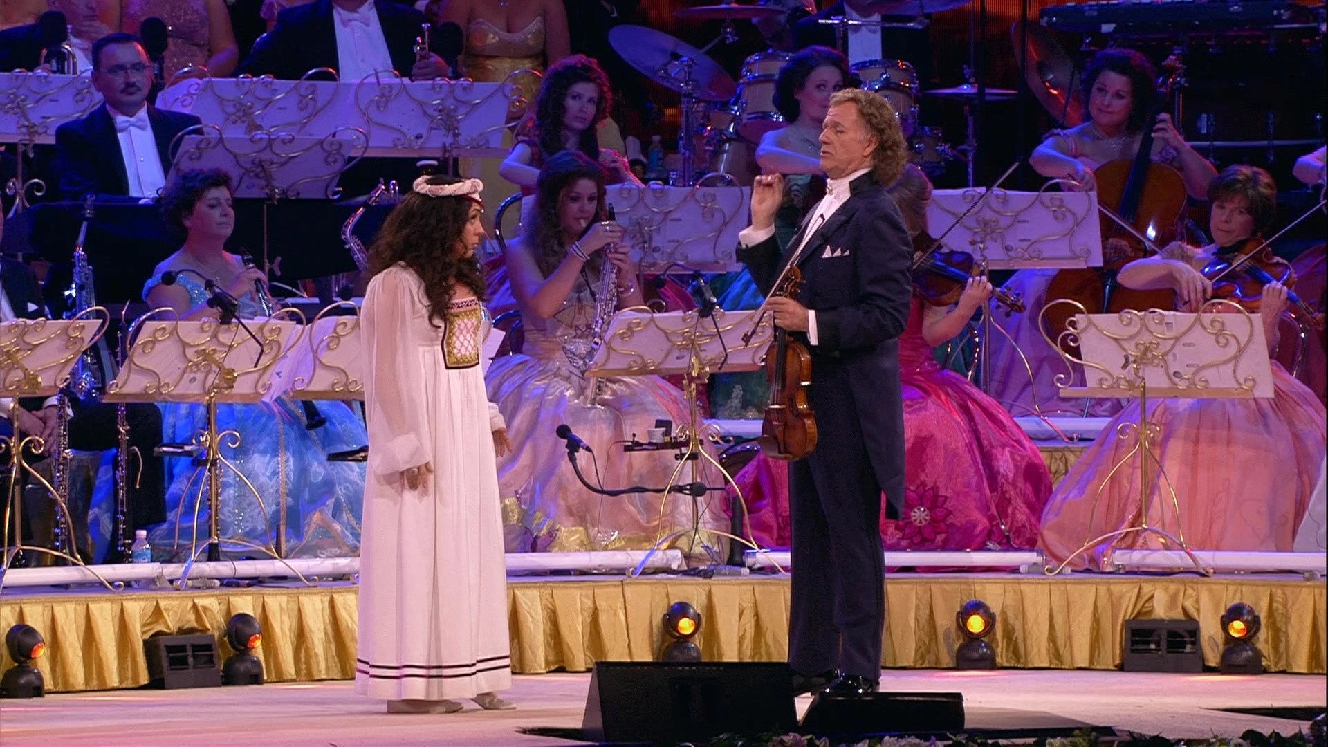 Andre Rieu : Falling In Love In Maastricht