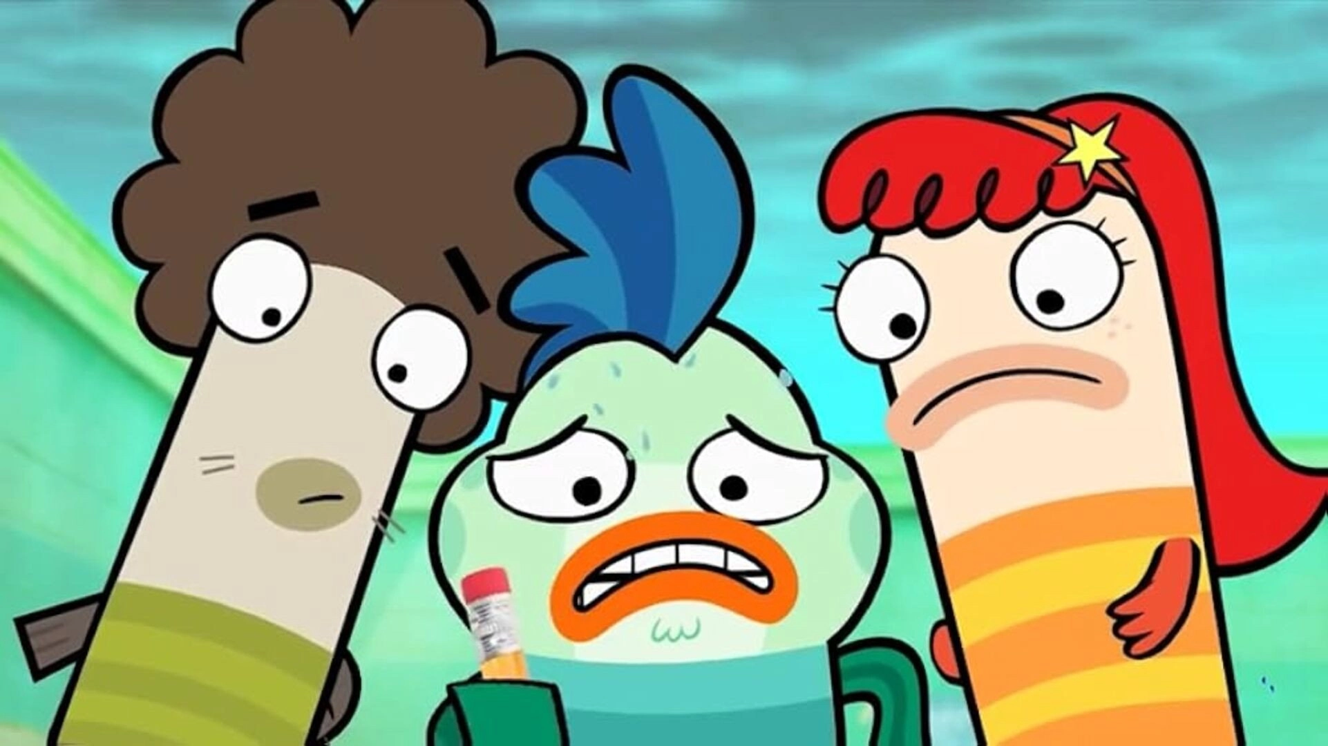 Fish Hooks